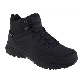 Lumberjack Josep M SMH4301-002-S50-CB003 sko sort
