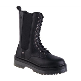Lumberjack Elyse W SWC1513-002-S01-CB001 sko sort