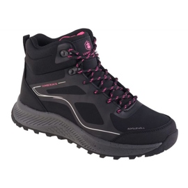 Lumberjack Modesta W SWF6001-001-X53-CB001 sko sort