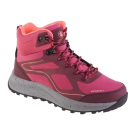 Lumberjack Modesta W SWF6001-001-X53-CI007 sko lyserød