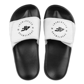 Flip-flops 4F 4FJSS23FFLIF081 10S hvid