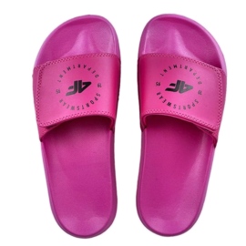 Flip-flops 4F 4FJSS23FFLIF081 54S lyserød