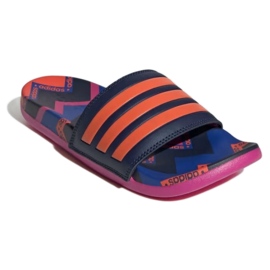 Adidas Adilette Comfort W IF7392 flip-flops blå