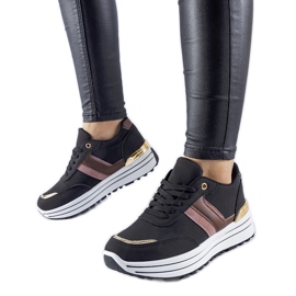Sorte Provinciale platform sneakers