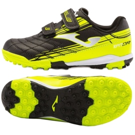 Joma XPander 2201 Tf Jr XPJW2301TFV sko sort