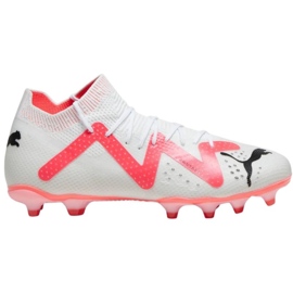 Puma Future Pro FG/AG M 107361 01 fodboldsko hvid