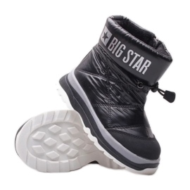 Big Star Jr MM374195 sko sort