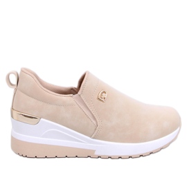 Hense Abrikos kilesko beige