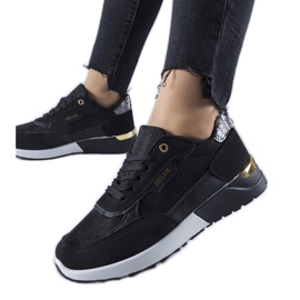 Roganzuolo sorte glitter sneakers