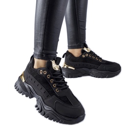 Laudes sorte sportssneakers