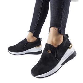 Sorte Vitale wedge slip-on sneakers