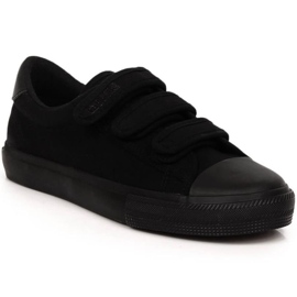 Big Star W INT1842D Velcro sneakers, sorte