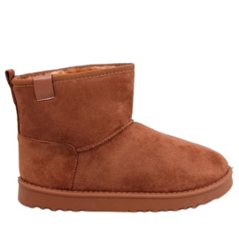 Emus Darby Camel snestøvler brun