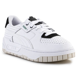 Puma Cali Dream Heritage W sko 384010-02 hvid