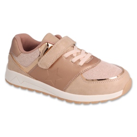 Befado børnesko 514X011 beige