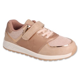 Befado børnesko 514Y011 beige