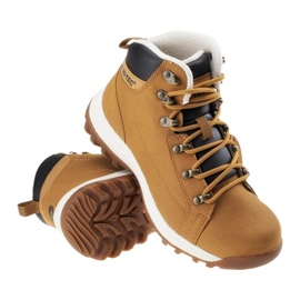 Hi-Tec Haites Mid Teen Jr sko 92800330674 brun