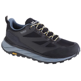 Jack Wolfskin Terraventure Texapore Low M sko 4051621-6364 sort