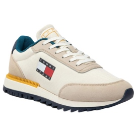 Tommy Hilfiger Tommy Jeans Retro Evolve M EM0EM00991 sko beige