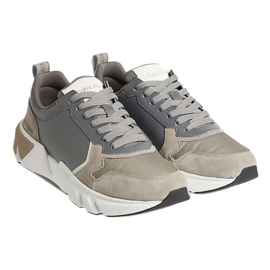 Calvin Klein Low Top Lace Up Mix M HM0HM00340 sko flerfarvet