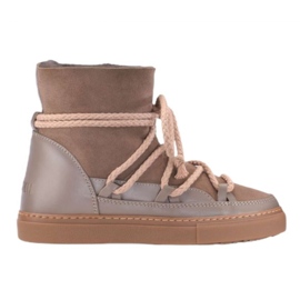 Inuikii Classic W 75202-005 snestøvler brun
