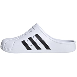 Adidas Adilette Clog FY8970 sportsflipflops i hvid skum