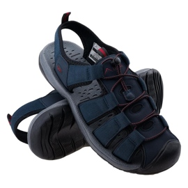 Elbrus Keniser M 92800304549 sandaler blå