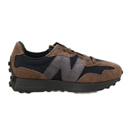New Balance M MS327WI sko beige