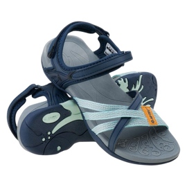 Hi-Tec Celneo W sandaler 92800304807 blå