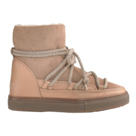 Inuikii Classic Macaroon W 75202-005 snestøvler beige