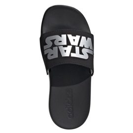 Adidas Adilette Comfort Star Wars Jr flip-flops ID5237 sort
