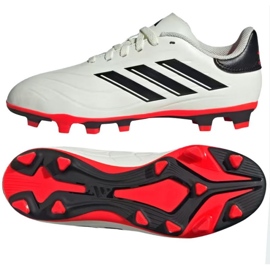 Adidas Copa Pure.2 Club FxG Jr IG1103 fodboldsko hvid