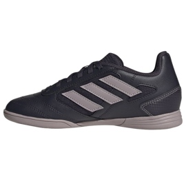 Adidas Super Sala 2 In Jr IE7559 fodboldsko sort