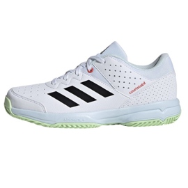 Adidas Court Stabil Jr ID2462 håndboldsko hvid