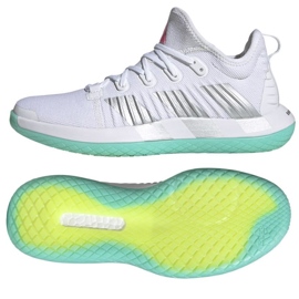 Adidas Stabil Next Gen W IG3402 håndboldsko hvid