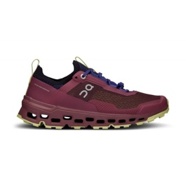 On Running Cloudultra 2 W løbesko 3WD30281483 rød
