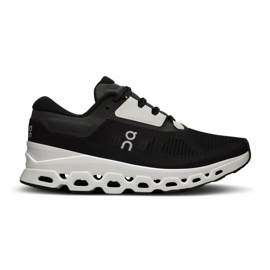 On Running Kørsel af skystratus 3 3WD30121197 løbesko sort