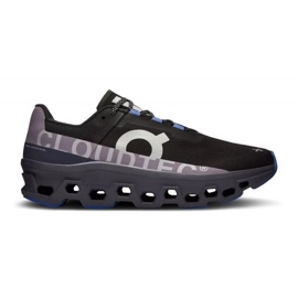 On Running På at køre Cloudmonster 6198085 løbesko sort