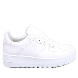 Gauff White damesneakers hvid