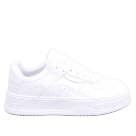 Moriau White damesneakers hvid