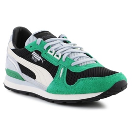 Puma Rx 737 Ac Milan M 387761-01 sko grøn