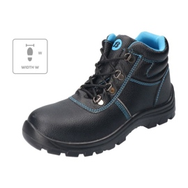 Bata Industrials Sirocco Blue U MLI-B77B1 sko sort