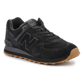 New Balance U574NBB sko sort