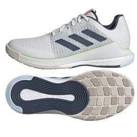 Adidas Crazyflight M IG6394 volleyballsko hvid