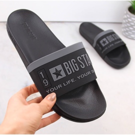 Sorte sportsflip-flops Big Star LL274732