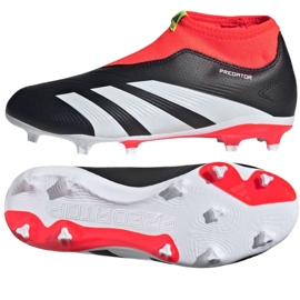 Adidas Predator League Ll Fg Jr IG7754 sko sort