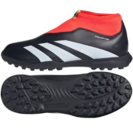Adidas Predator League Ll Tf Jr IG5431 sko sort