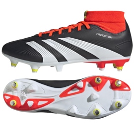 Adidas Predator League Sg IG7741 sko sort