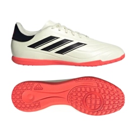 Adidas Copa PURE.2 Club In sko IE7519 hvid