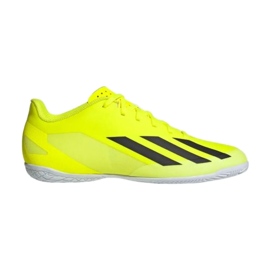 Adidas X Crazyfast Club In IF0722 sko gul